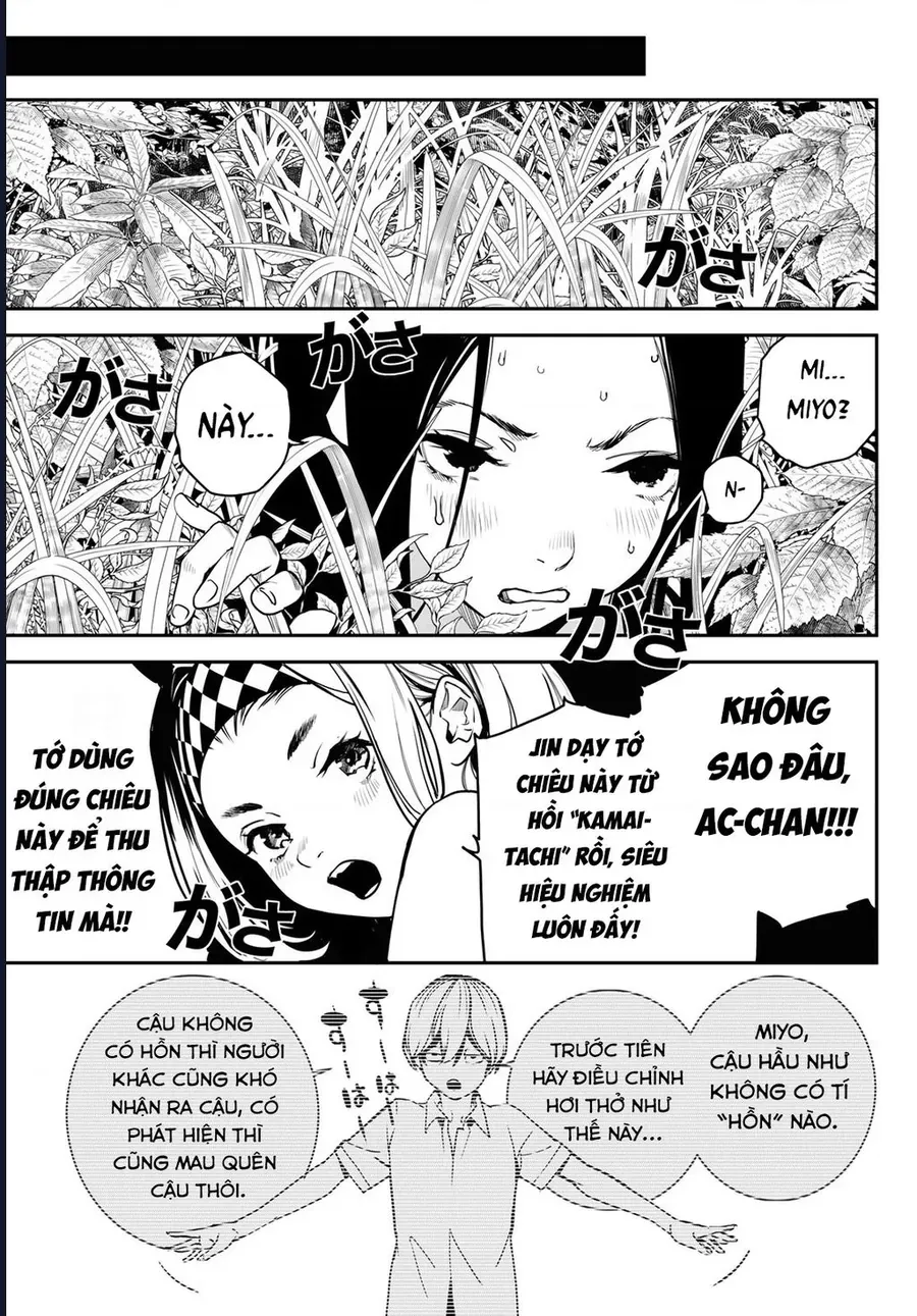 Pháp Sư Tro Tàn Chapter 48 - Trang 2