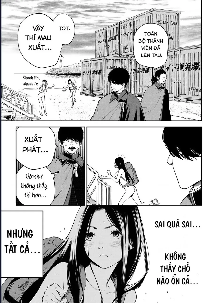 Pháp Sư Tro Tàn Chapter 48 - Trang 2