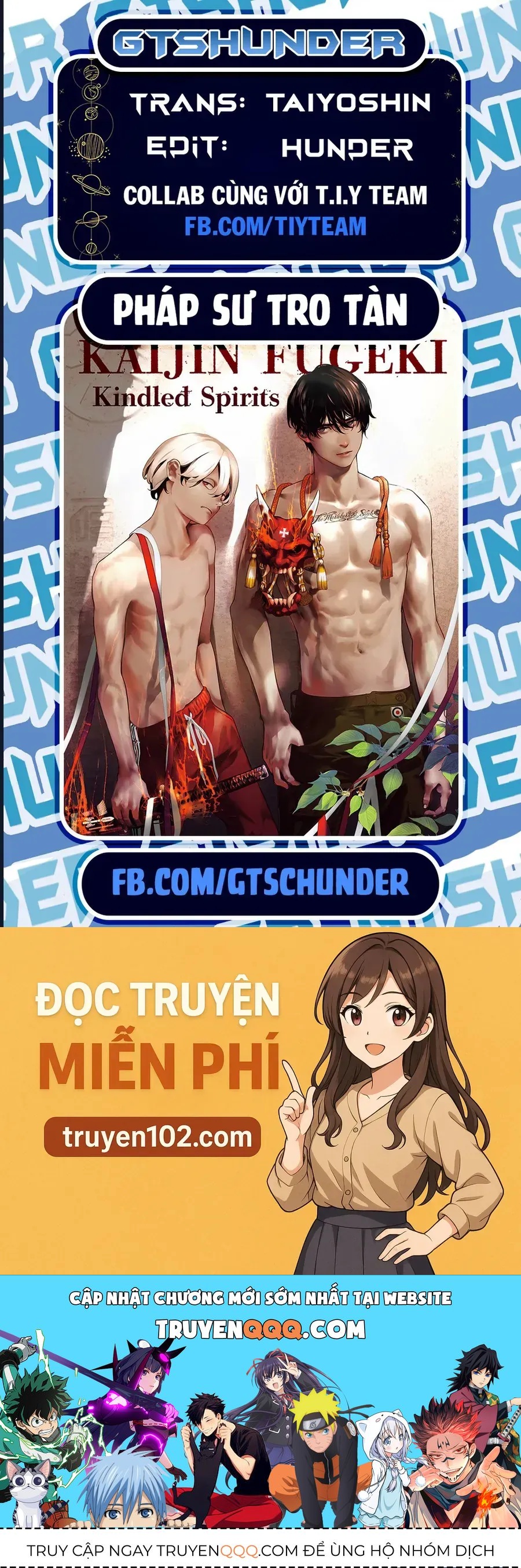 Pháp Sư Tro Tàn Chapter 48 - Trang 2