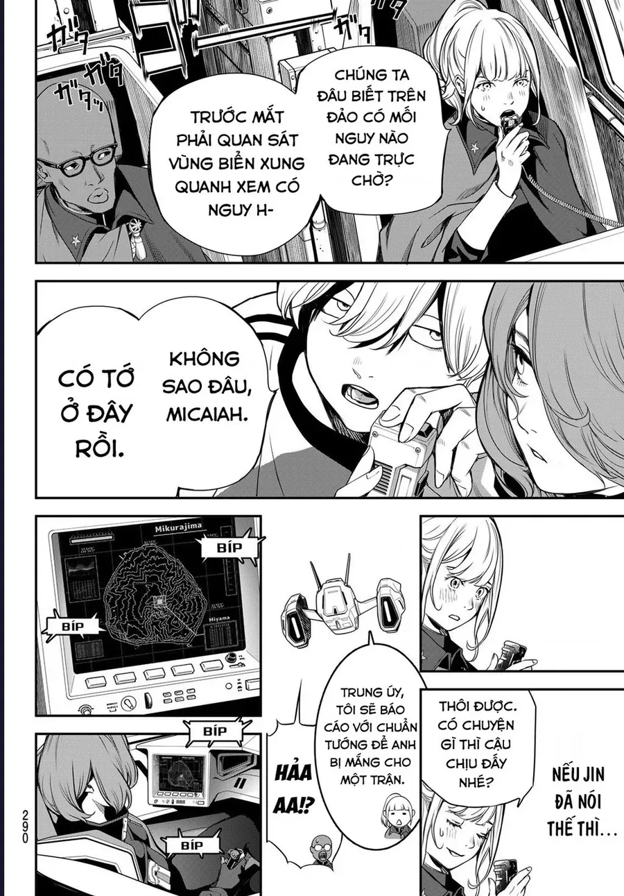 Pháp Sư Tro Tàn Chapter 49 - Trang 2