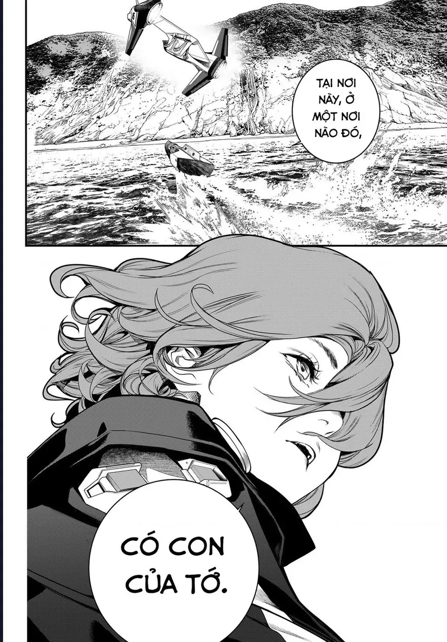 Pháp Sư Tro Tàn Chapter 49 - Trang 2