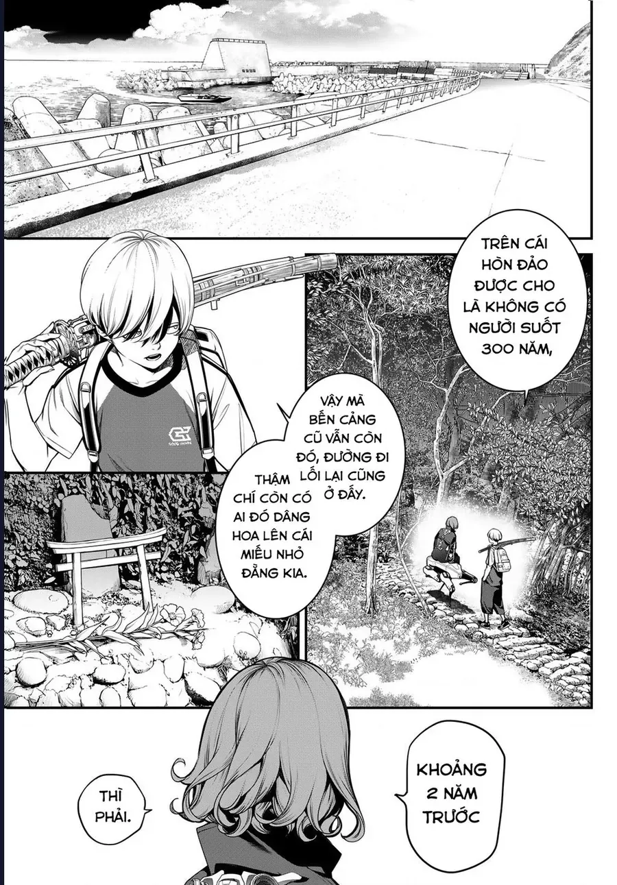 Pháp Sư Tro Tàn Chapter 49 - Trang 2