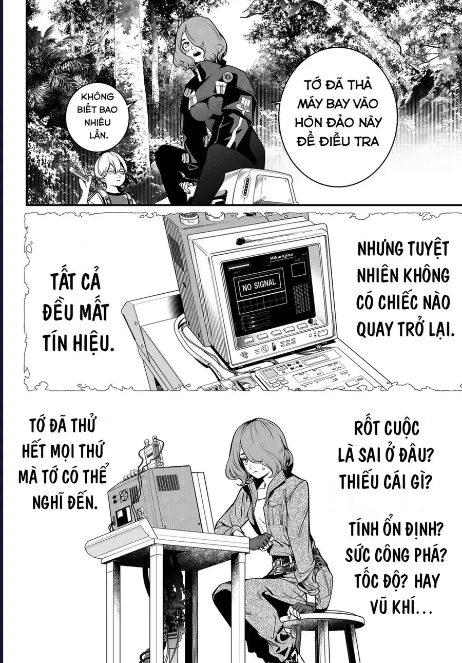 Pháp Sư Tro Tàn Chapter 49 - Trang 2