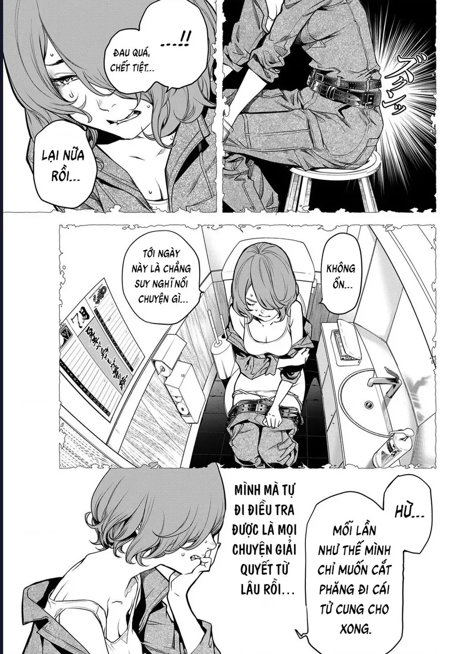 Pháp Sư Tro Tàn Chapter 49 - Trang 2