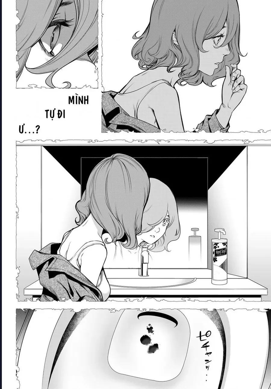 Pháp Sư Tro Tàn Chapter 49 - Trang 2