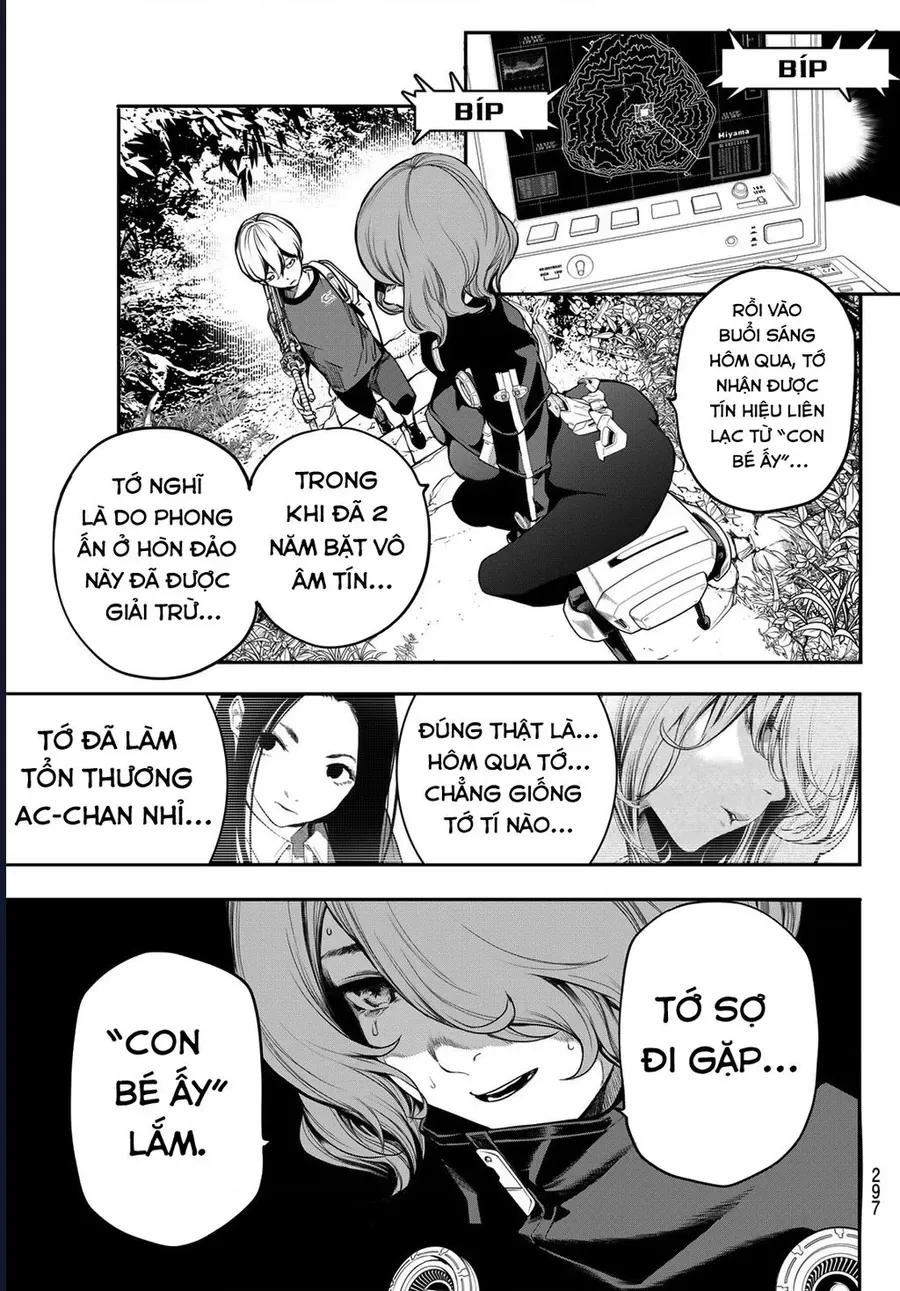 Pháp Sư Tro Tàn Chapter 49 - Trang 2