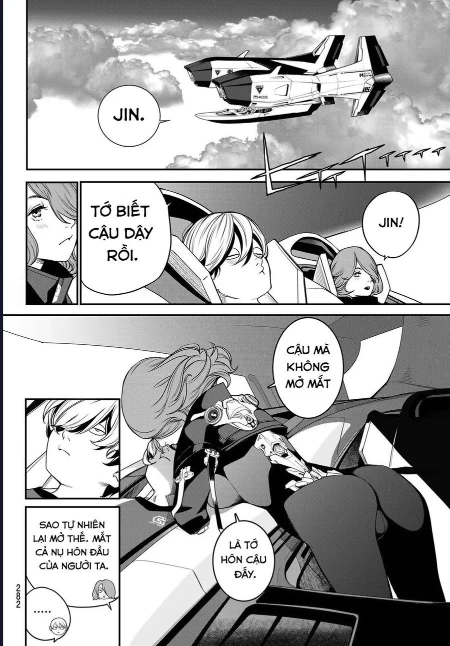 Pháp Sư Tro Tàn Chapter 49 - Trang 2