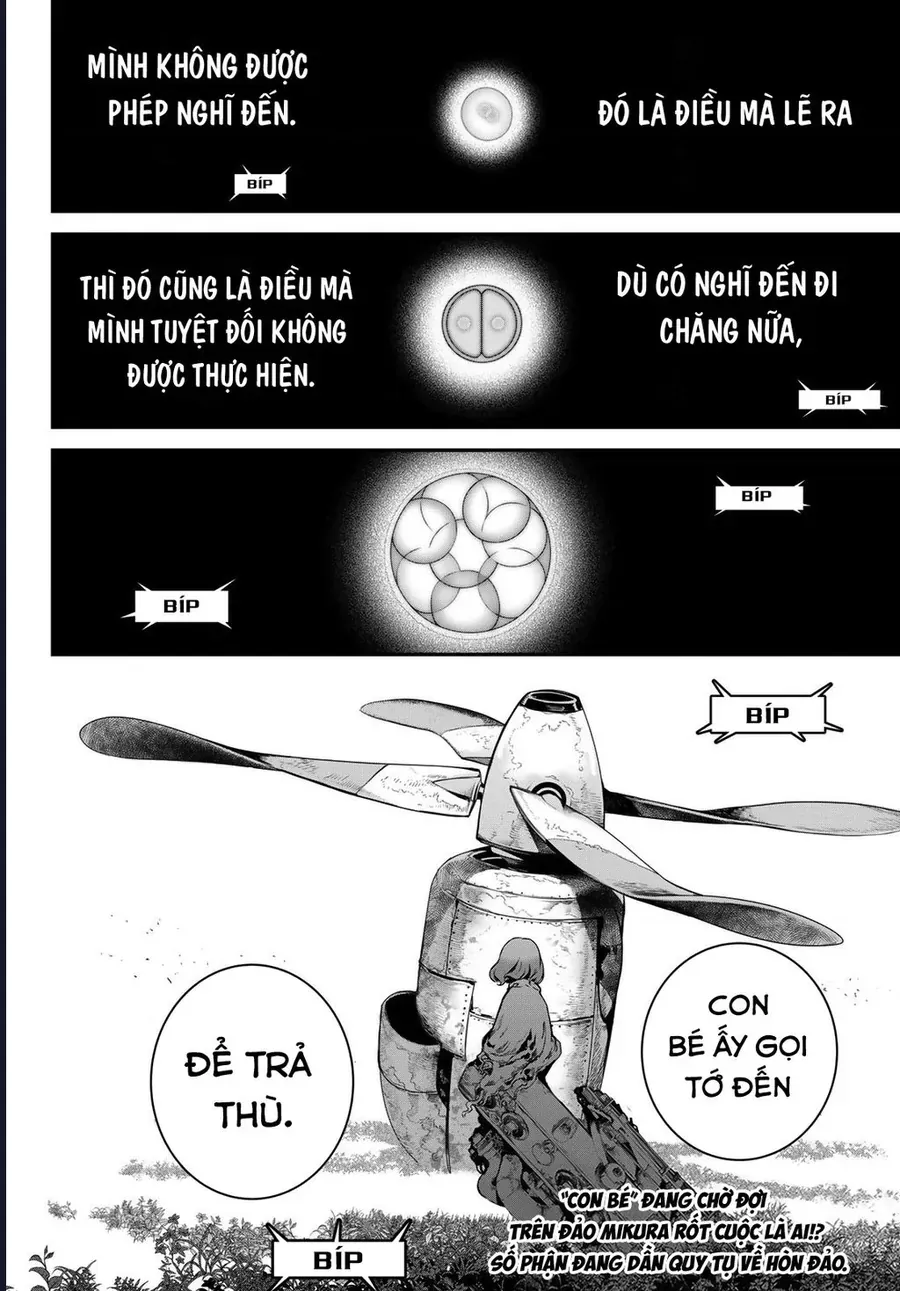 Pháp Sư Tro Tàn Chapter 49 - Trang 2