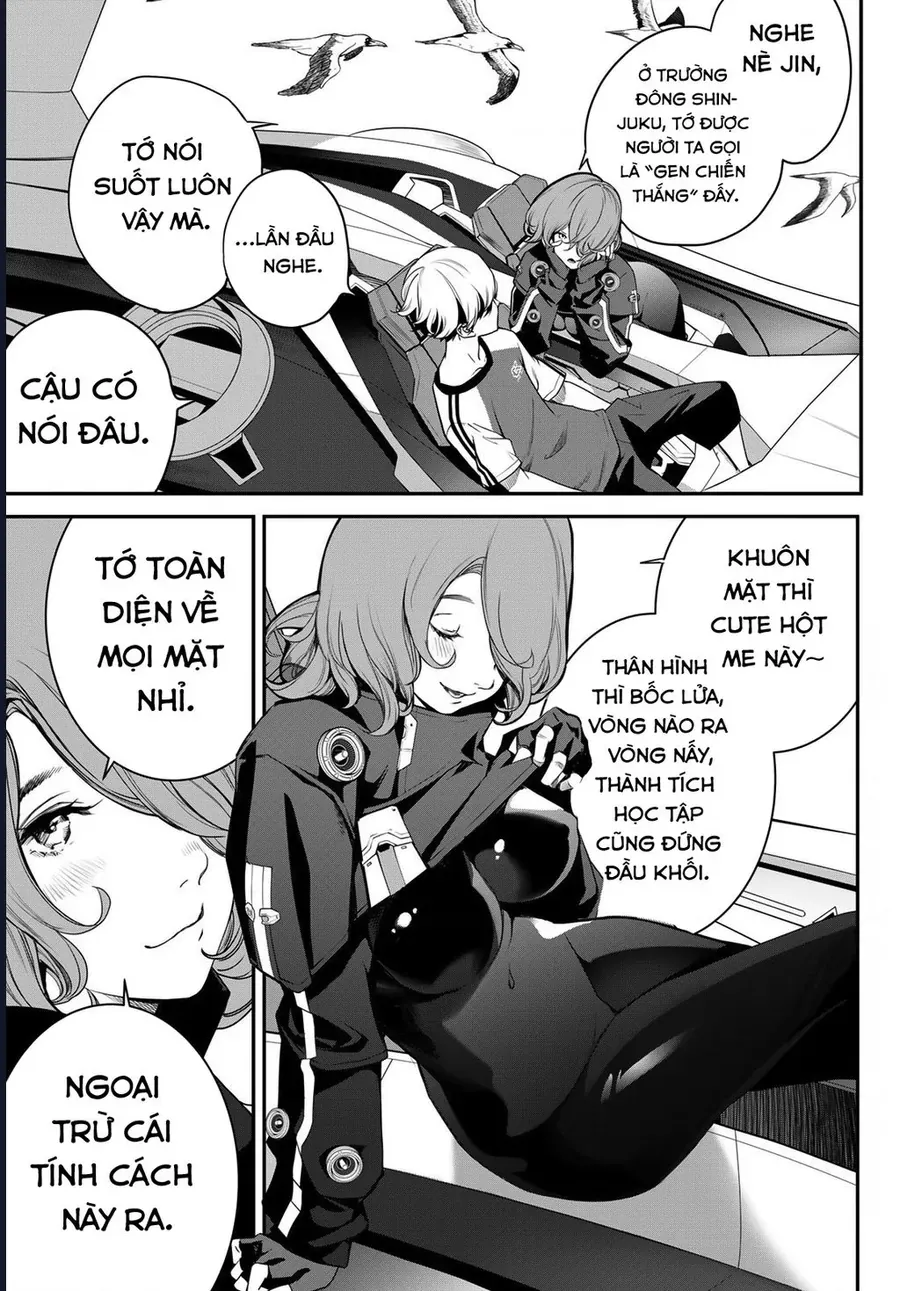 Pháp Sư Tro Tàn Chapter 49 - Trang 2