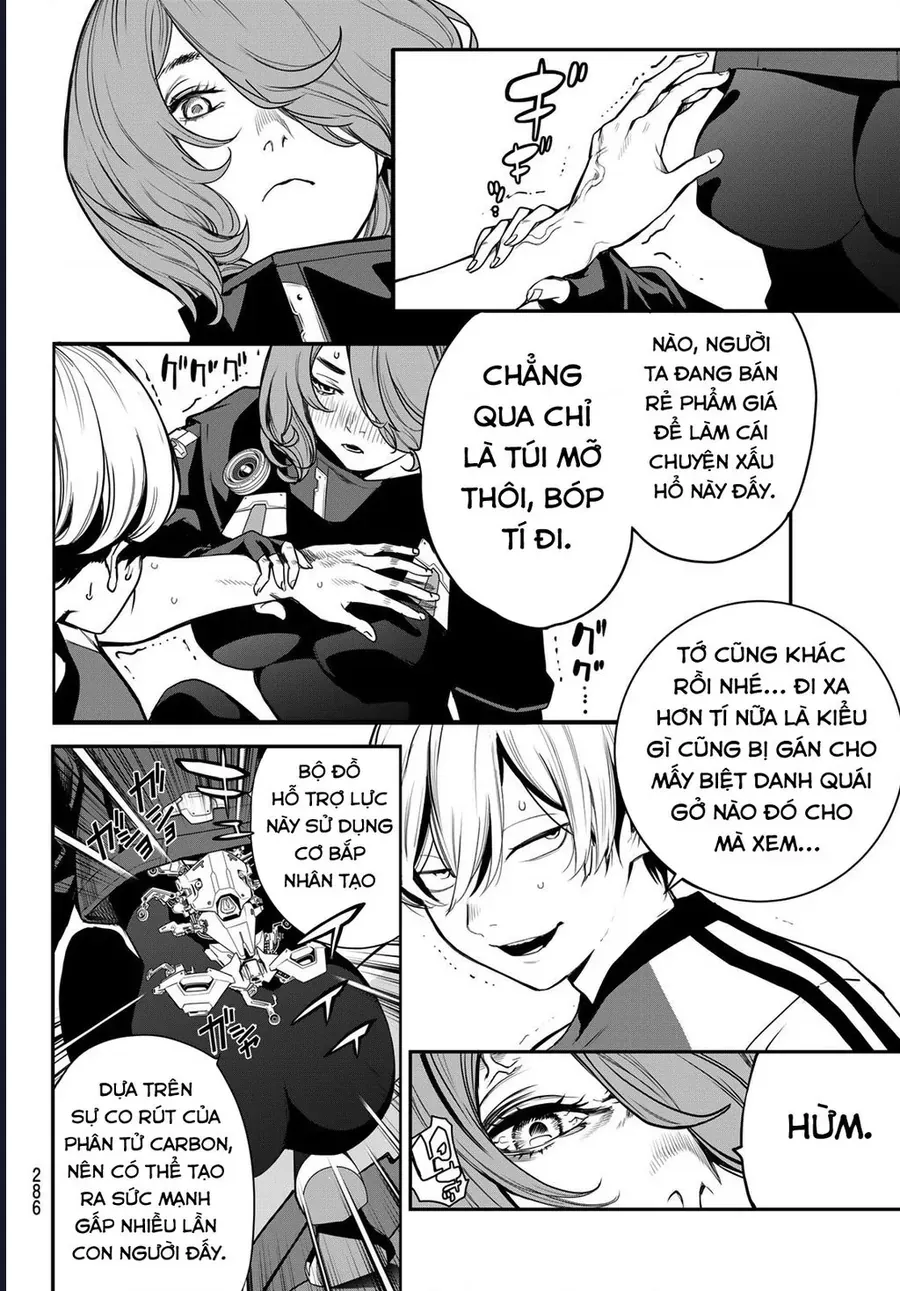 Pháp Sư Tro Tàn Chapter 49 - Trang 2