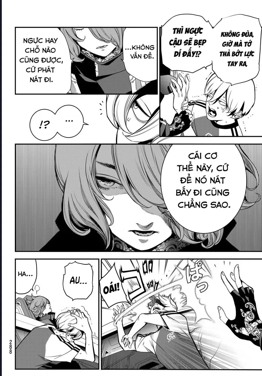 Pháp Sư Tro Tàn Chapter 49 - Trang 2