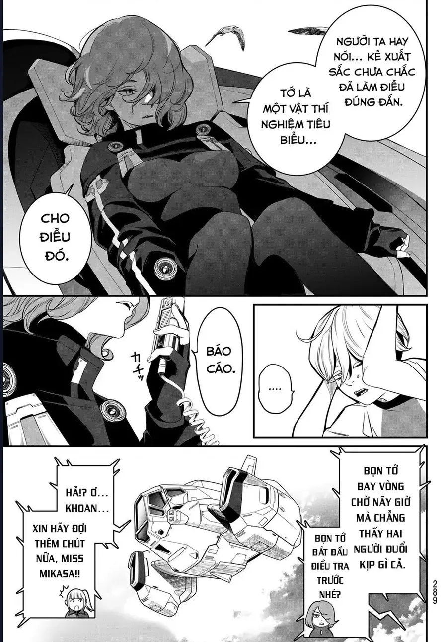 Pháp Sư Tro Tàn Chapter 49 - Trang 2