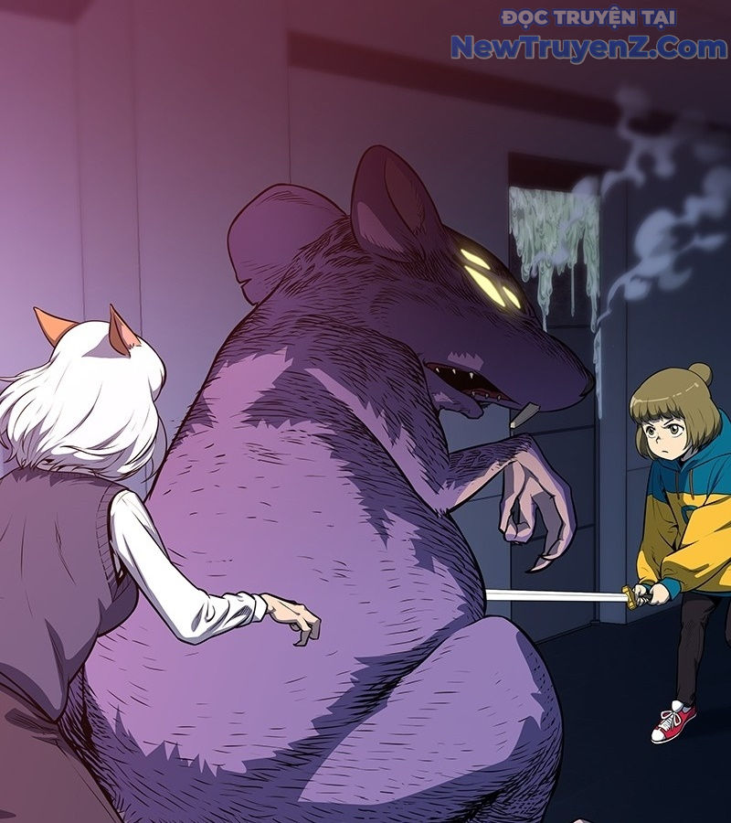 Pháp Sư Trừ Tà Ở Khu Nhà Chúng Tôi Chapter 6 - Trang 2