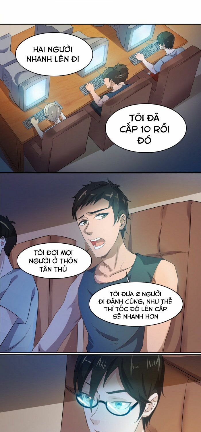 Pháp Sư Truyền Kỳ Chapter 2 - Trang 2