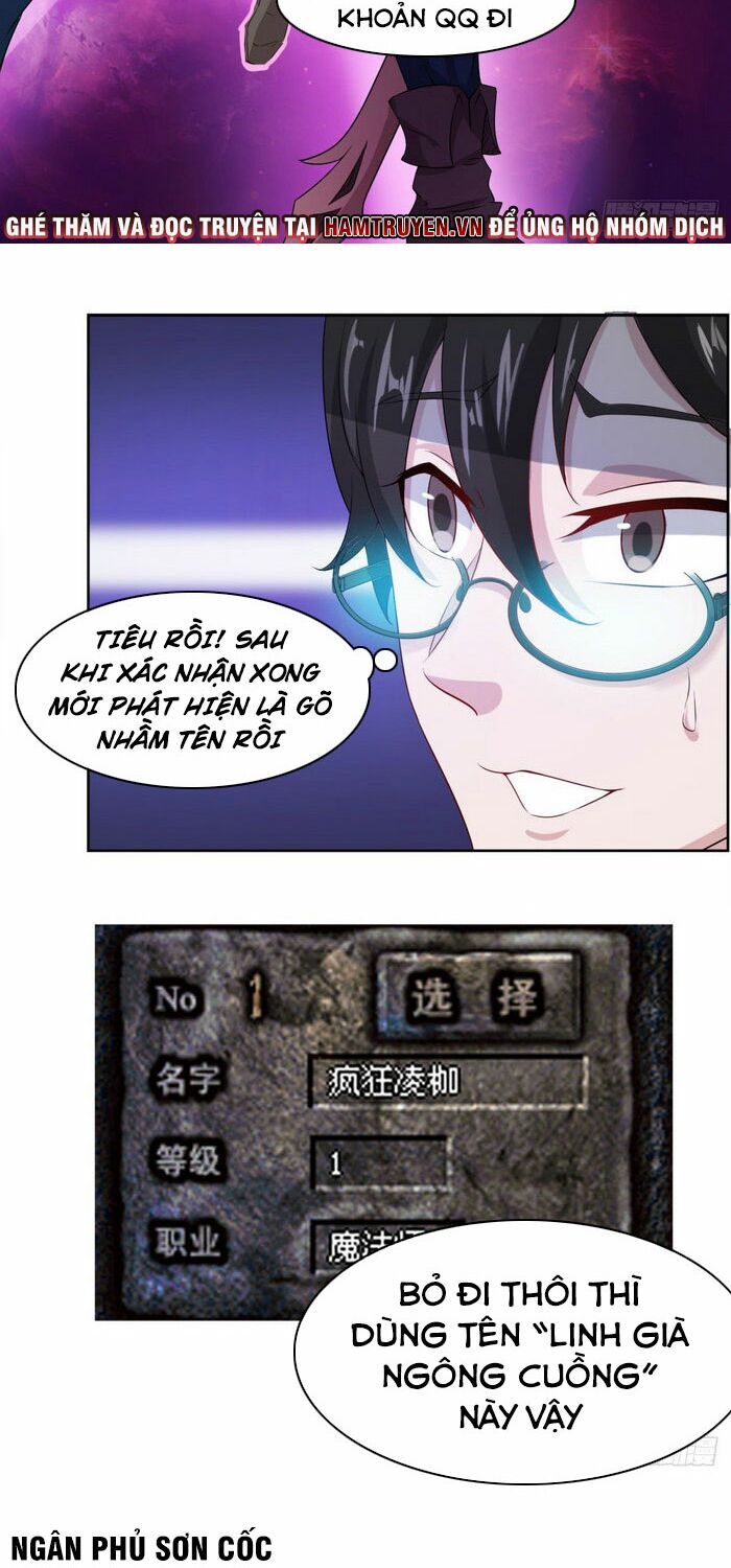 Pháp Sư Truyền Kỳ Chapter 2 - Trang 2