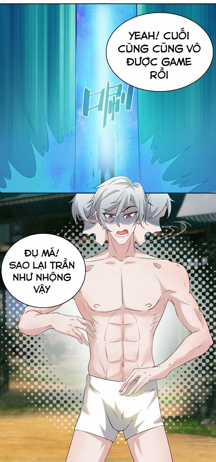 Pháp Sư Truyền Kỳ Chapter 2 - Trang 2