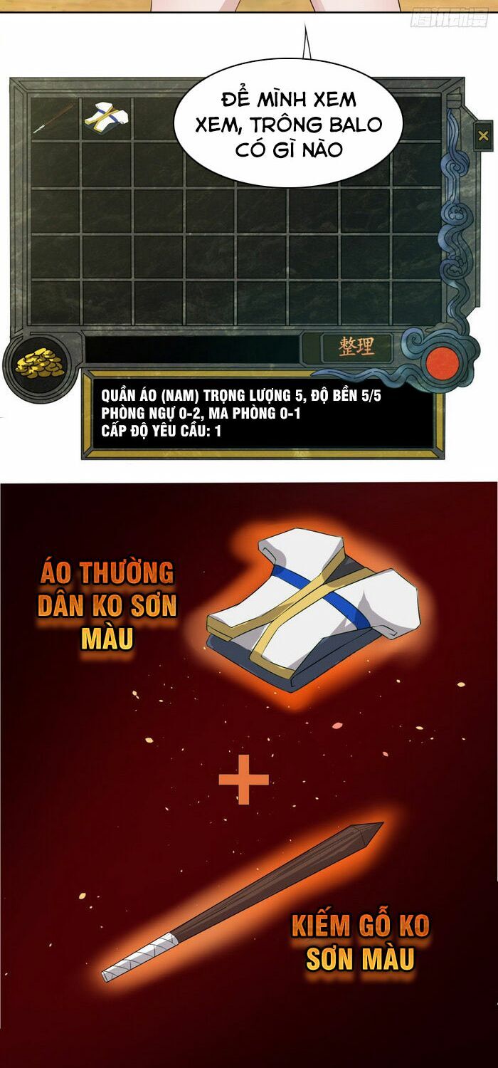 Pháp Sư Truyền Kỳ Chapter 2 - Trang 2