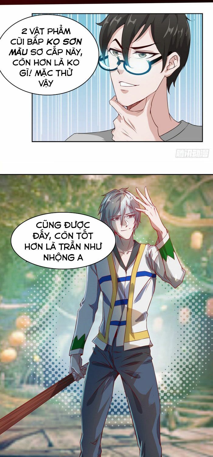 Pháp Sư Truyền Kỳ Chapter 2 - Trang 2