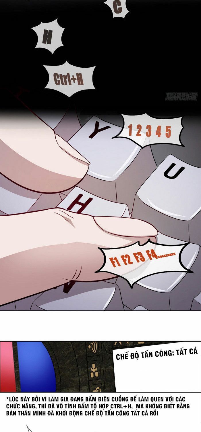 Pháp Sư Truyền Kỳ Chapter 2 - Trang 2