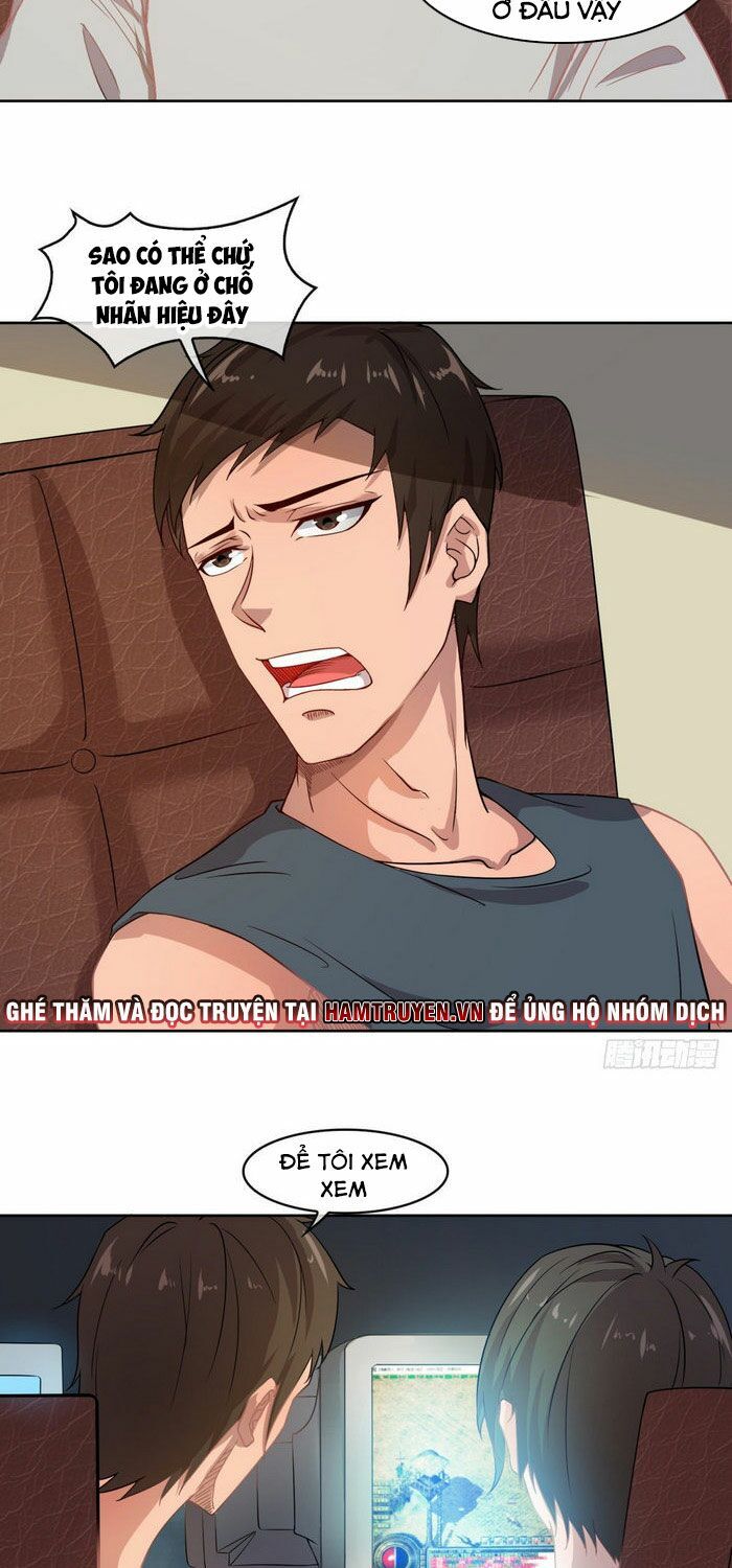 Pháp Sư Truyền Kỳ Chapter 2 - Trang 2