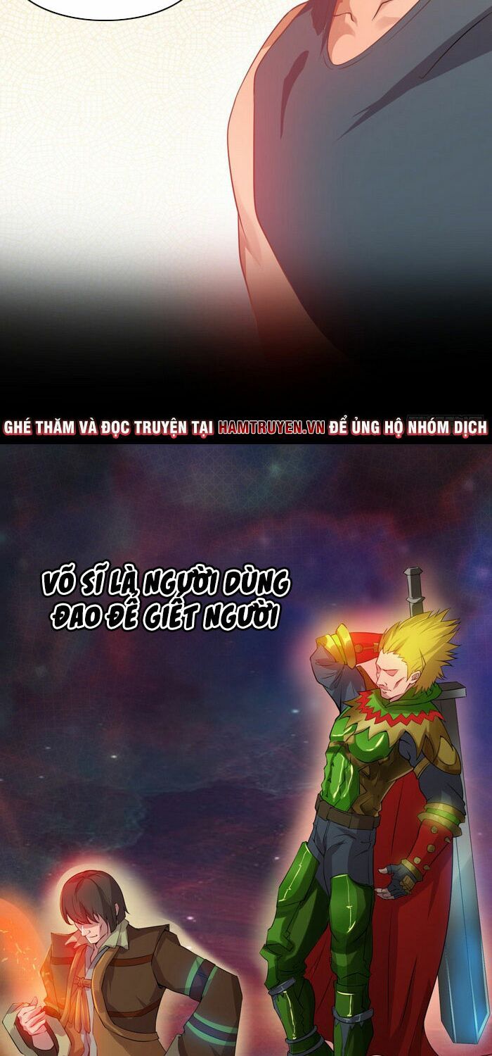 Pháp Sư Truyền Kỳ Chapter 2 - Trang 2