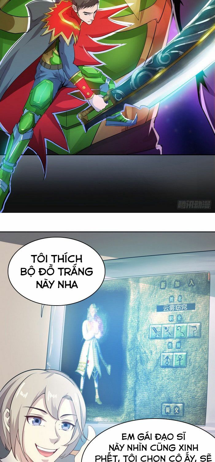 Pháp Sư Truyền Kỳ Chapter 2 - Trang 2