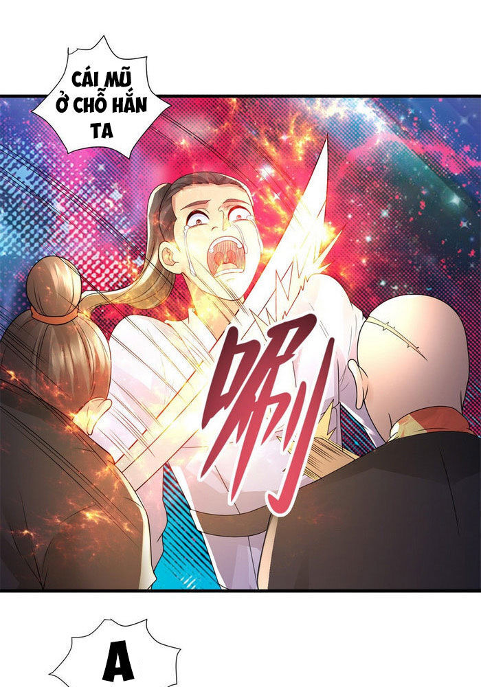 Pháp Sư Truyền Kỳ Chapter 23 - Trang 2
