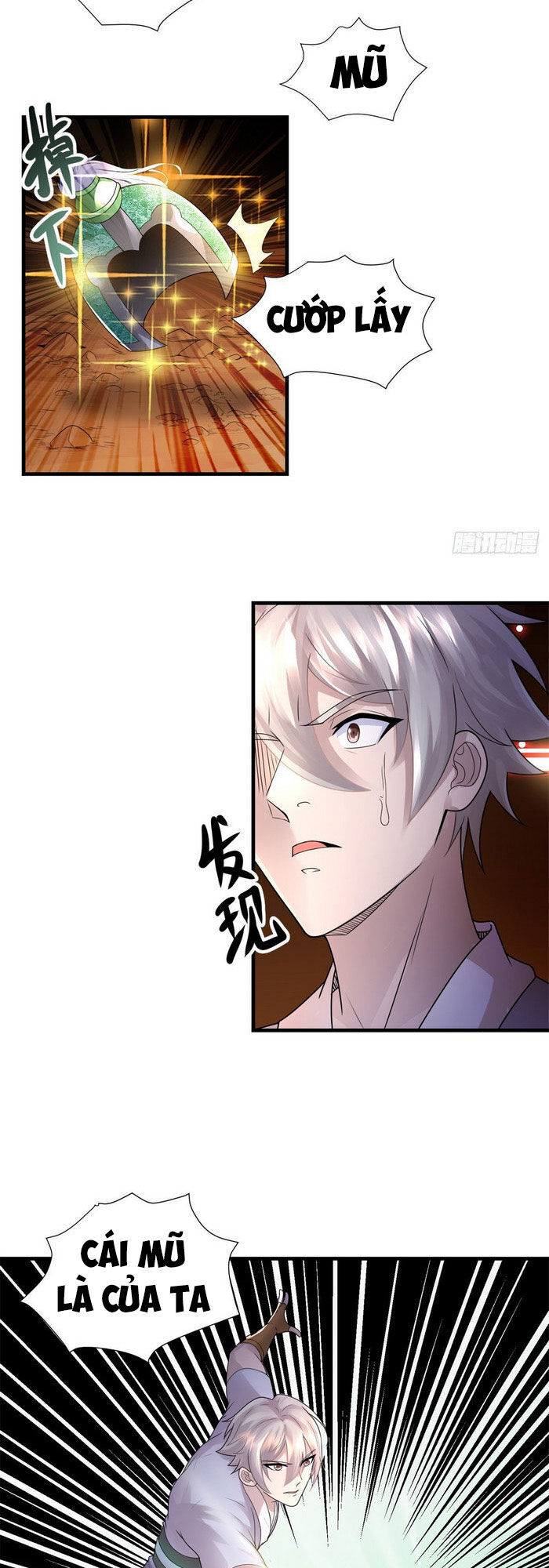 Pháp Sư Truyền Kỳ Chapter 23 - Trang 2