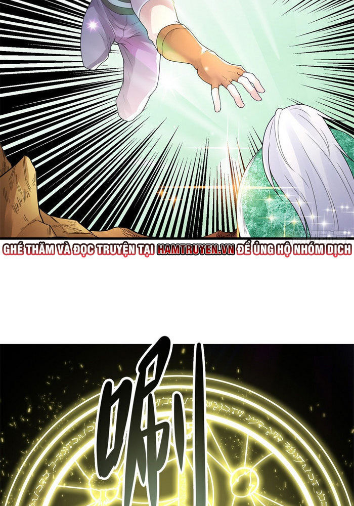 Pháp Sư Truyền Kỳ Chapter 23 - Trang 2