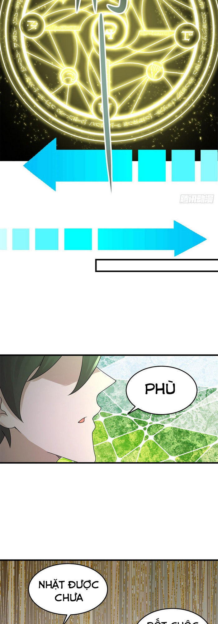 Pháp Sư Truyền Kỳ Chapter 23 - Trang 2