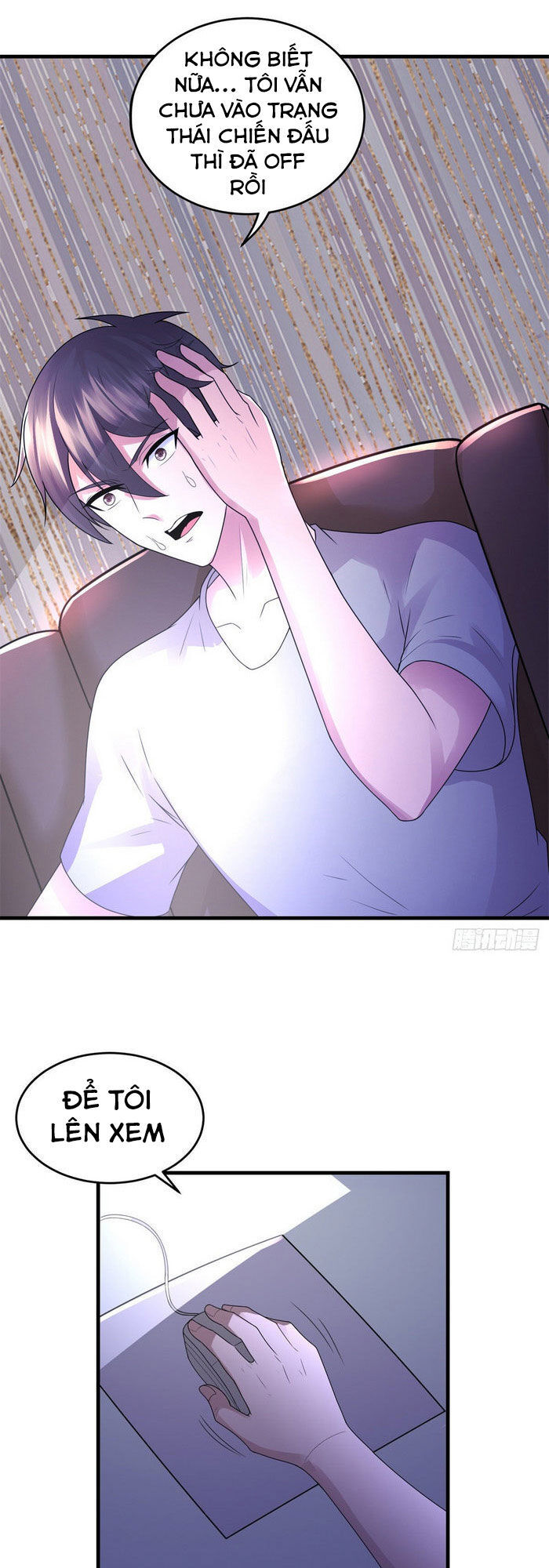 Pháp Sư Truyền Kỳ Chapter 23 - Trang 2