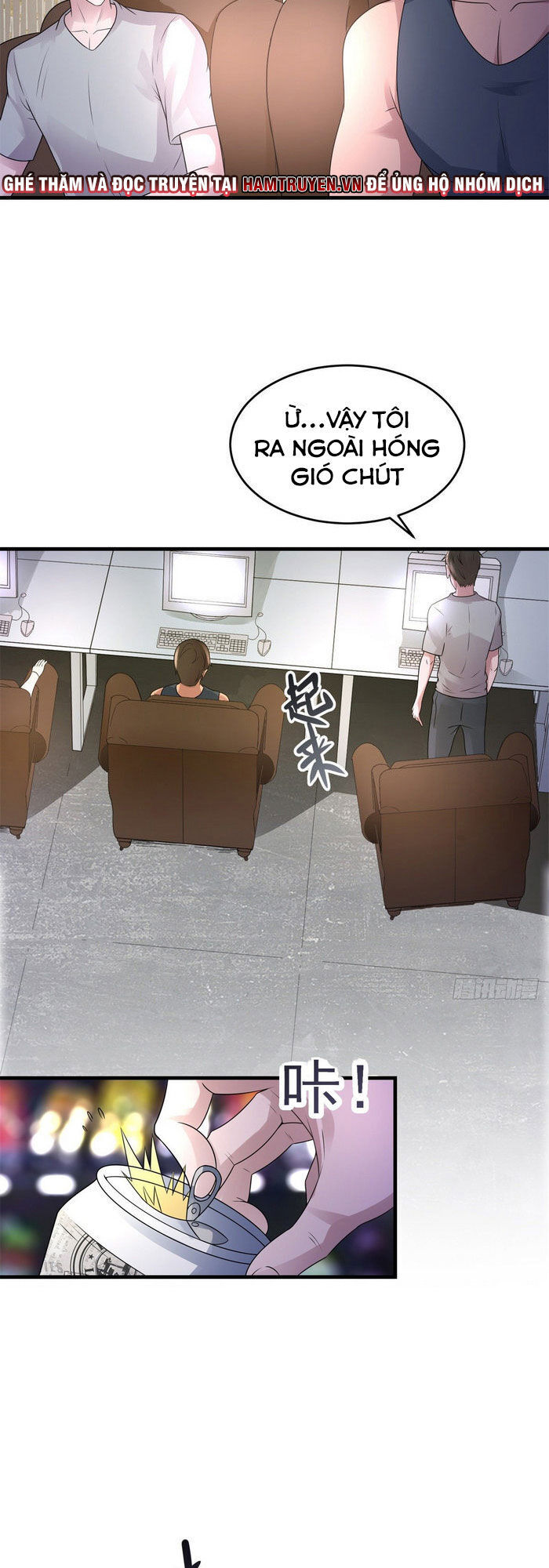 Pháp Sư Truyền Kỳ Chapter 23 - Trang 2