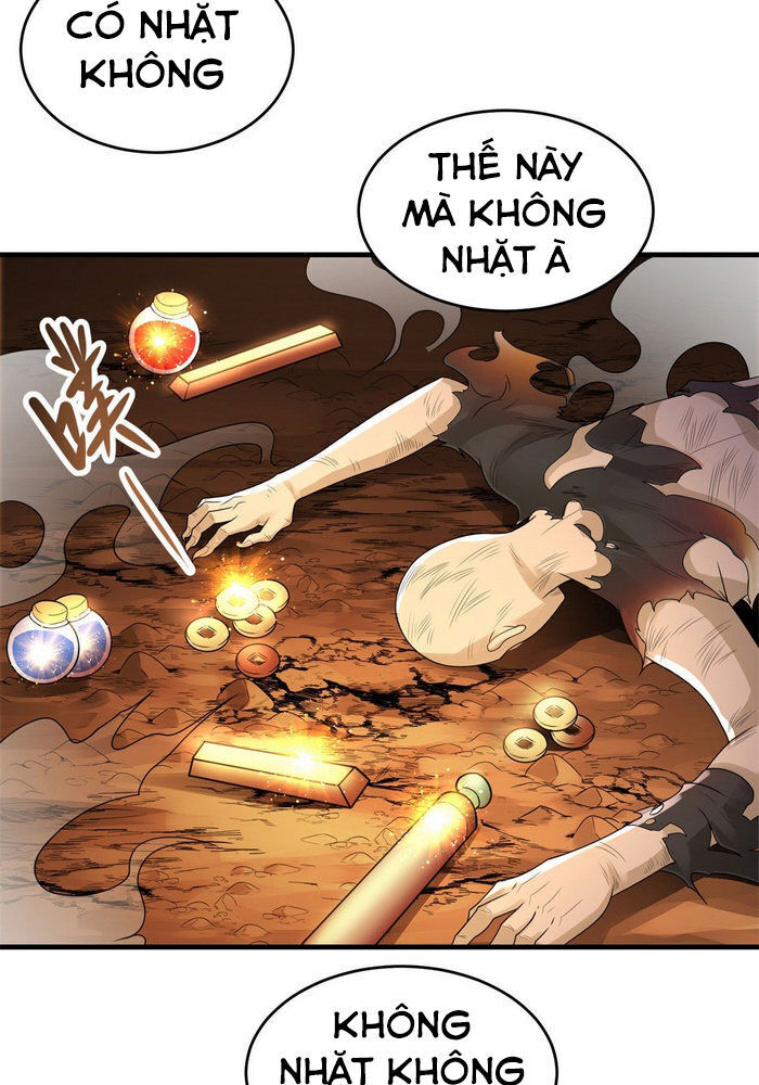 Pháp Sư Truyền Kỳ Chapter 23 - Trang 2