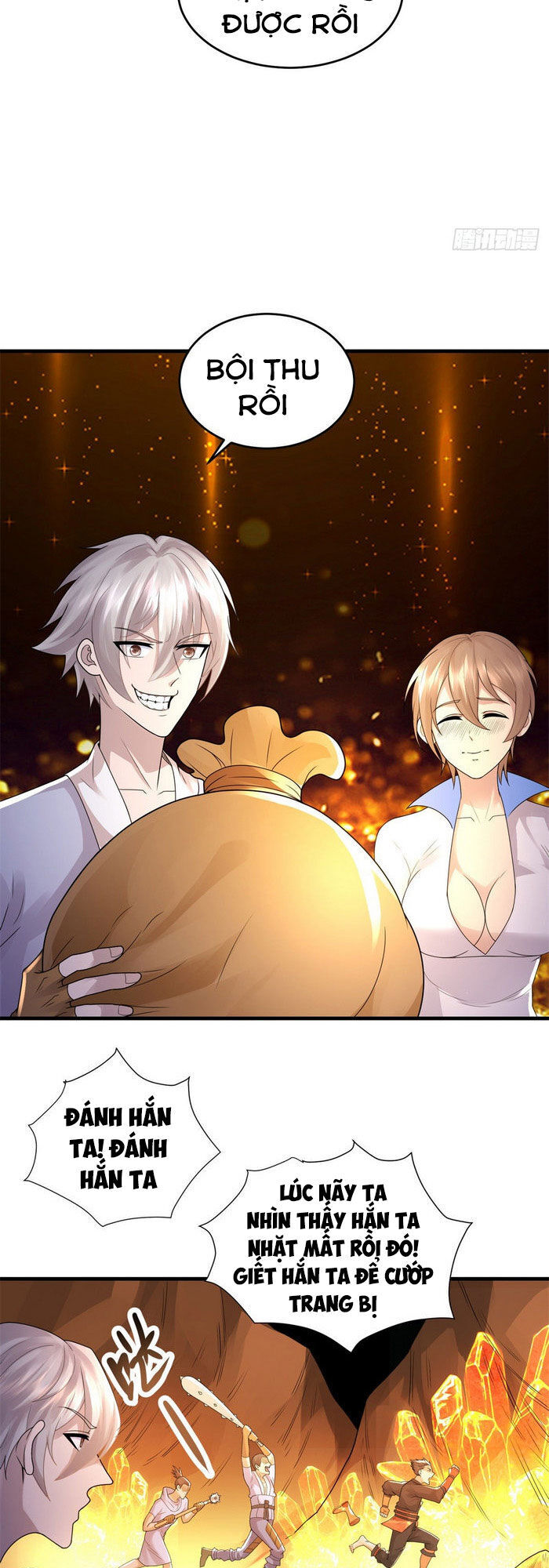 Pháp Sư Truyền Kỳ Chapter 23 - Trang 2