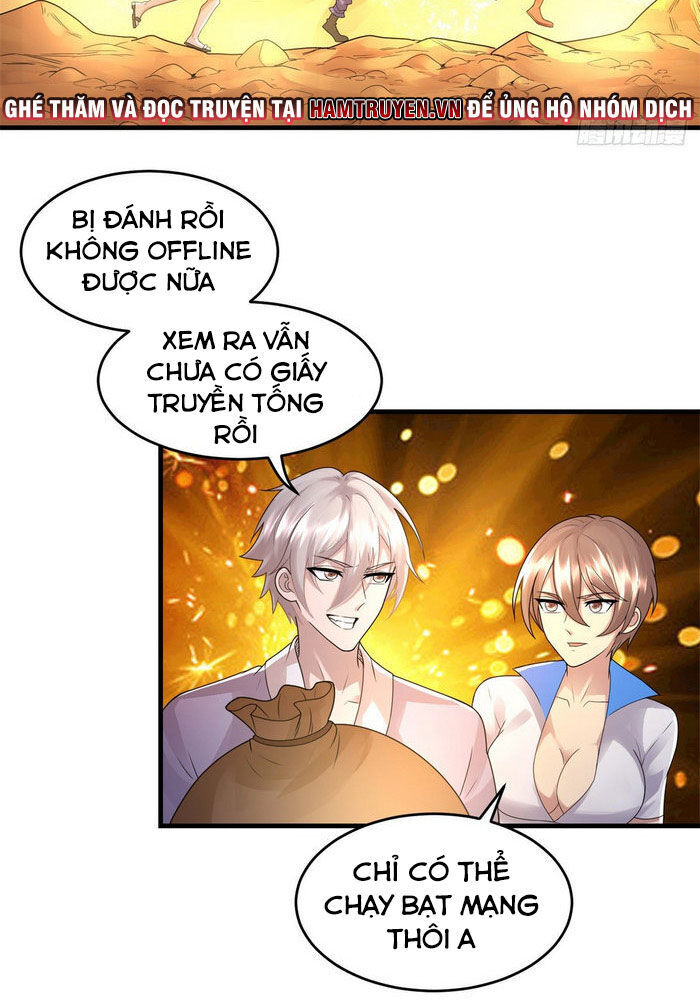 Pháp Sư Truyền Kỳ Chapter 23 - Trang 2