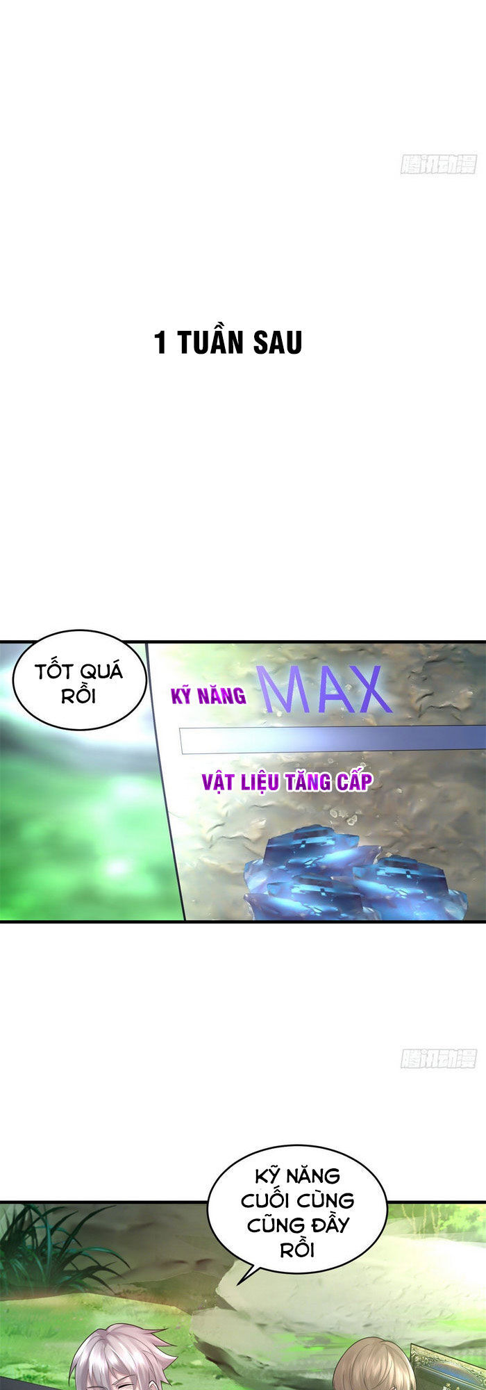 Pháp Sư Truyền Kỳ Chapter 31 - Trang 2