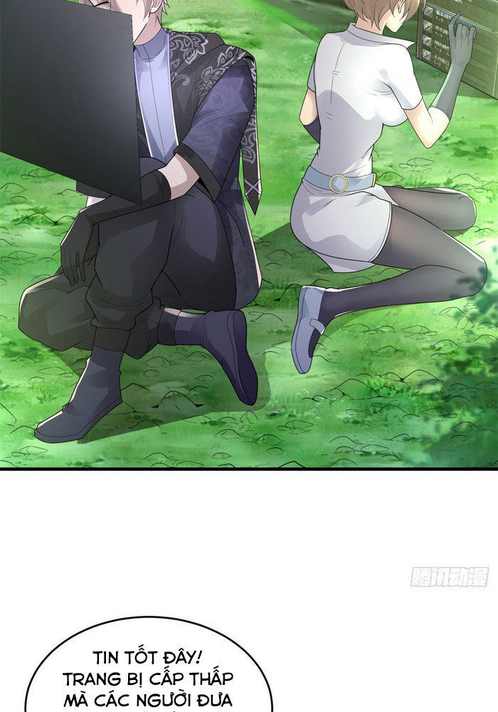 Pháp Sư Truyền Kỳ Chapter 31 - Trang 2