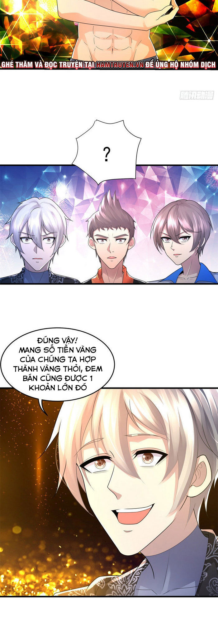 Pháp Sư Truyền Kỳ Chapter 31 - Trang 2
