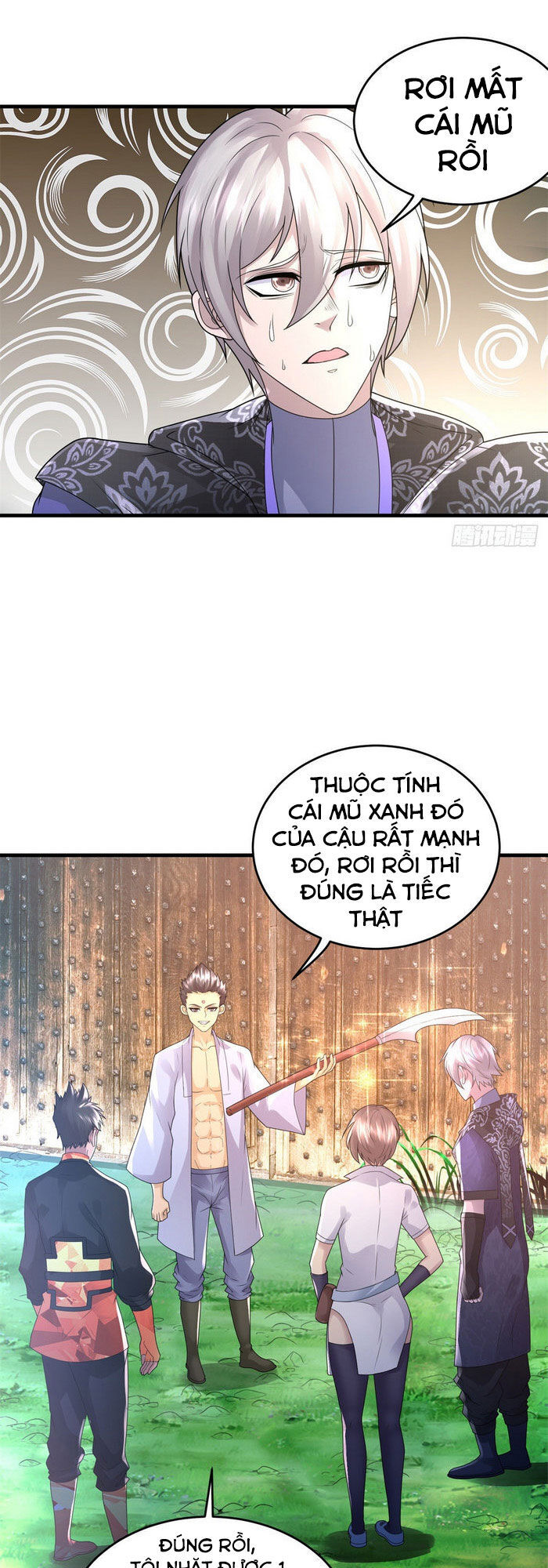 Pháp Sư Truyền Kỳ Chapter 31 - Trang 2