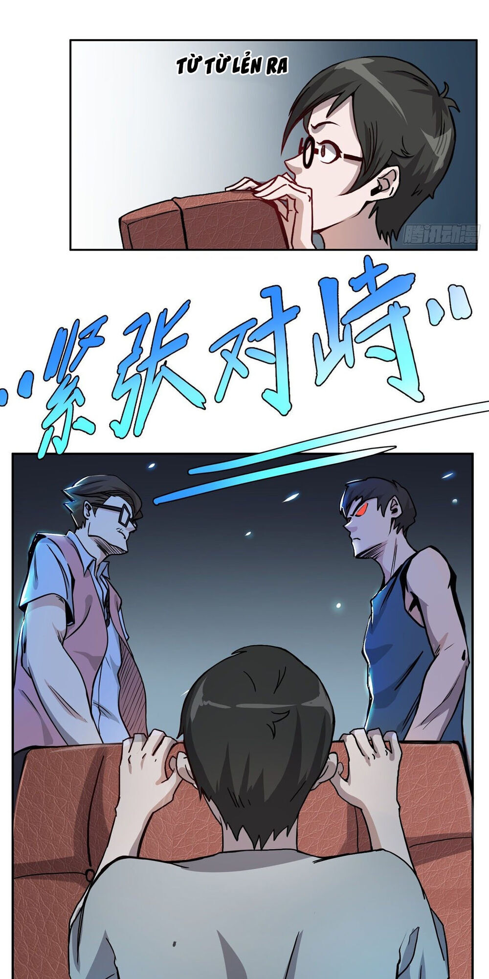 Pháp Sư Truyền Kỳ Chapter 9 - Trang 2