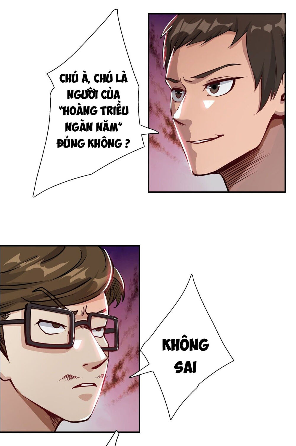 Pháp Sư Truyền Kỳ Chapter 9 - Trang 2