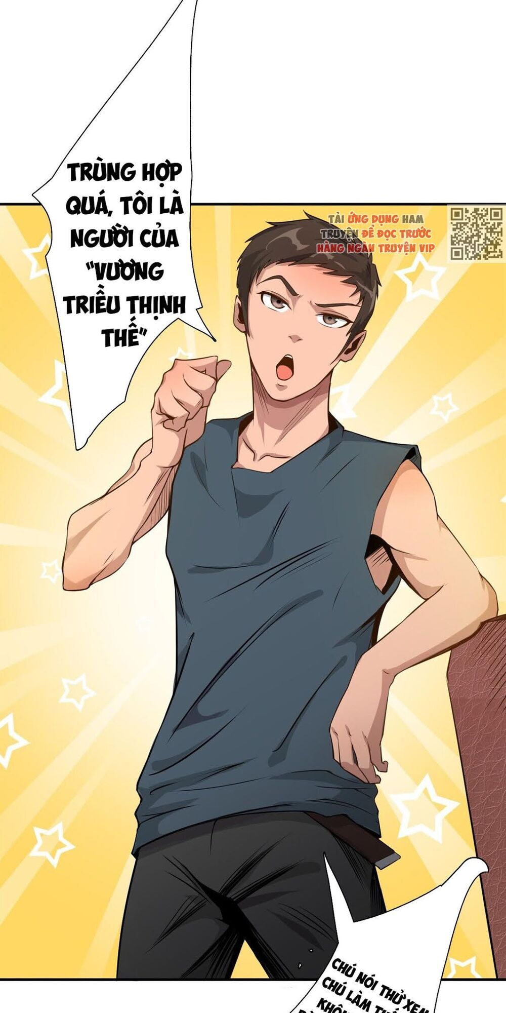 Pháp Sư Truyền Kỳ Chapter 9 - Trang 2