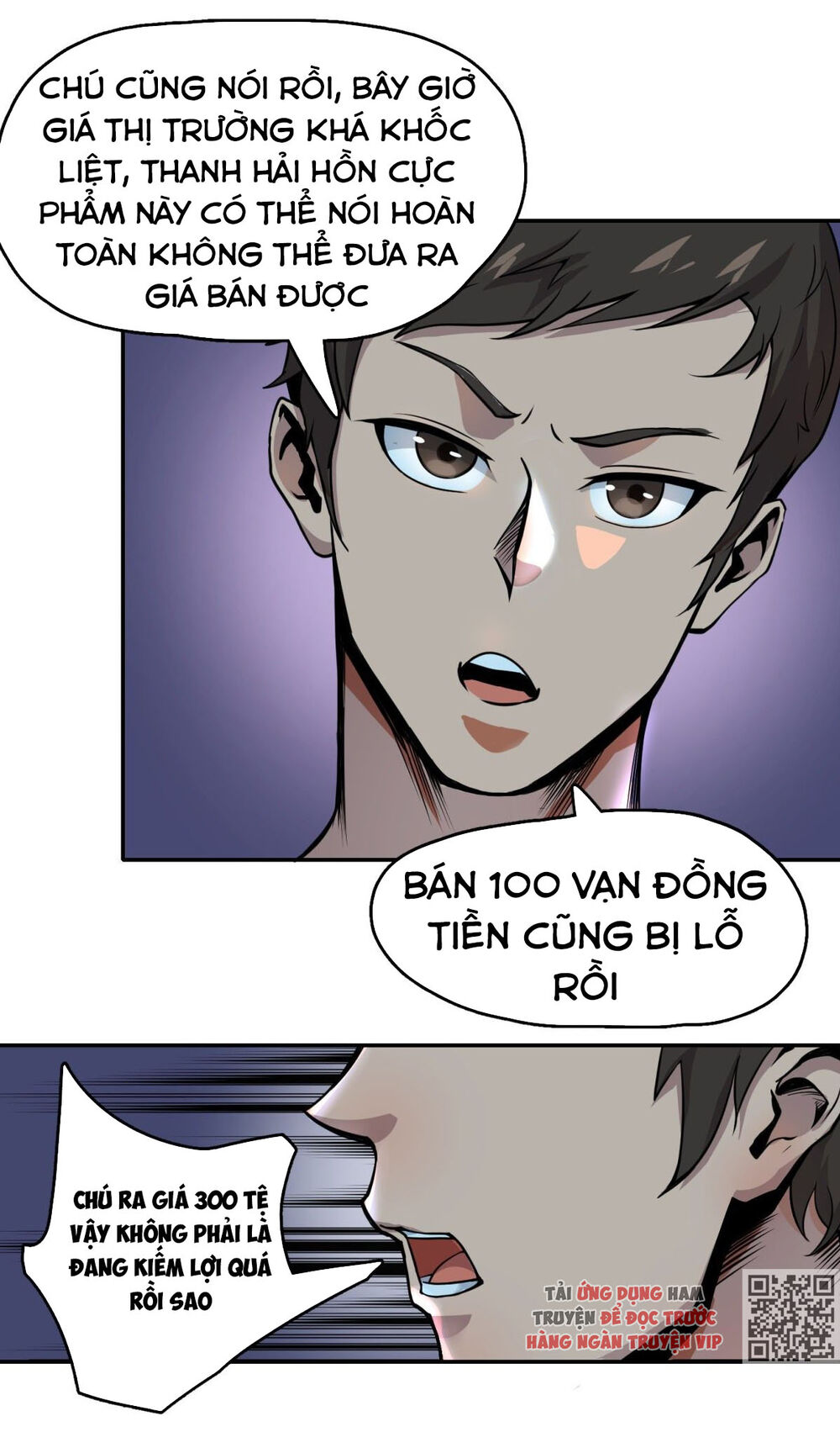 Pháp Sư Truyền Kỳ Chapter 9 - Trang 2