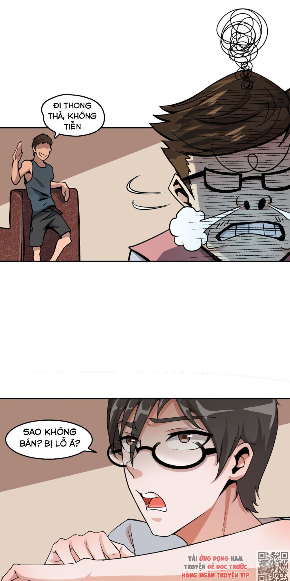 Pháp Sư Truyền Kỳ Chapter 9 - Trang 2