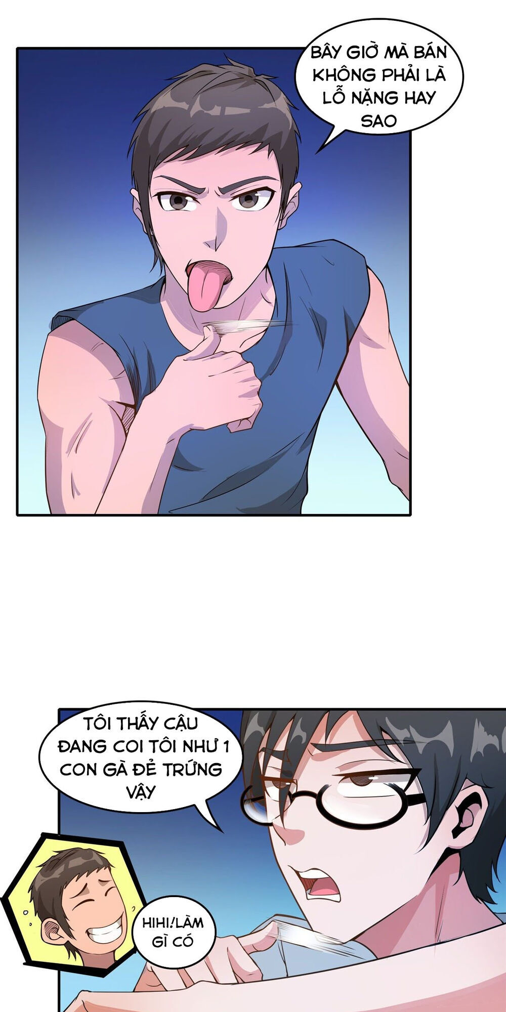 Pháp Sư Truyền Kỳ Chapter 9 - Trang 2