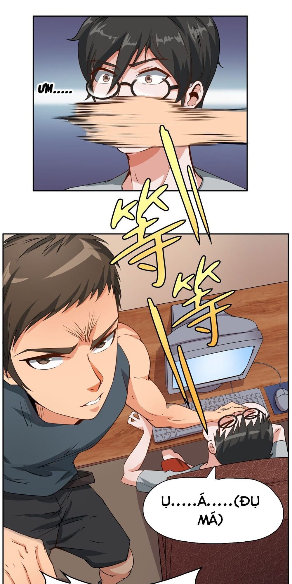 Pháp Sư Truyền Kỳ Chapter 9 - Trang 2