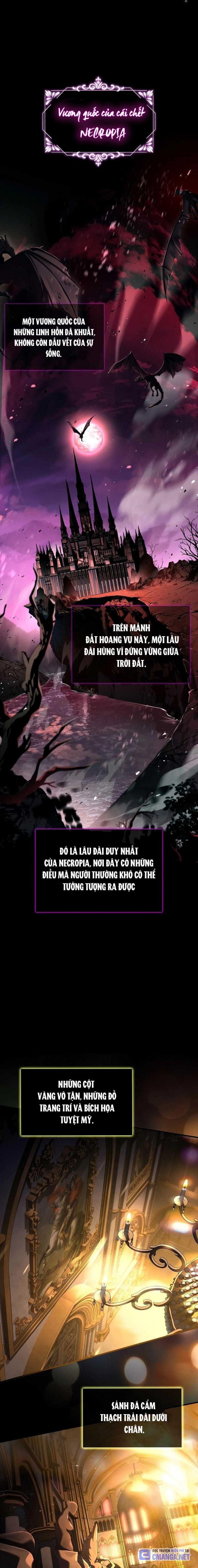 Pháp Sư Tử Linh, Karnak Chapter 1 - Trang 2