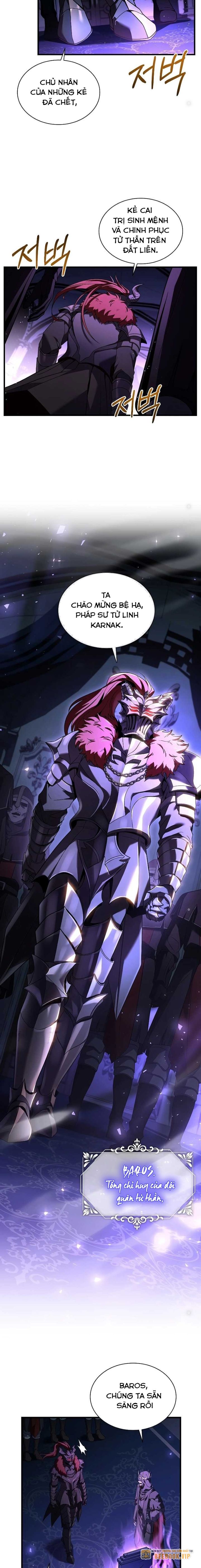 Pháp Sư Tử Linh, Karnak Chapter 1 - Trang 2