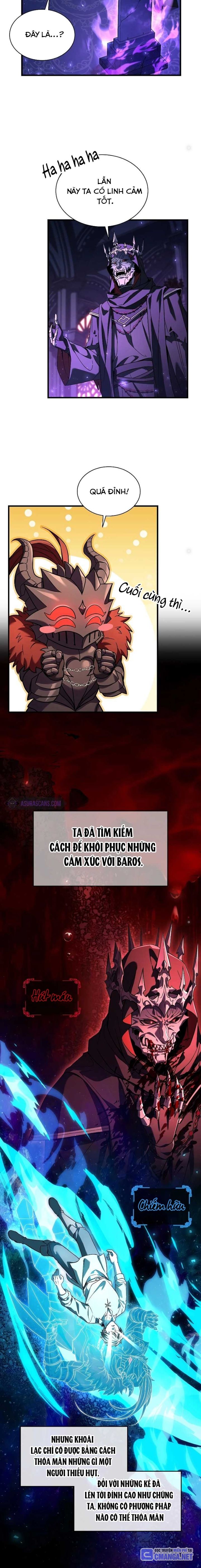 Pháp Sư Tử Linh, Karnak Chapter 1 - Trang 2