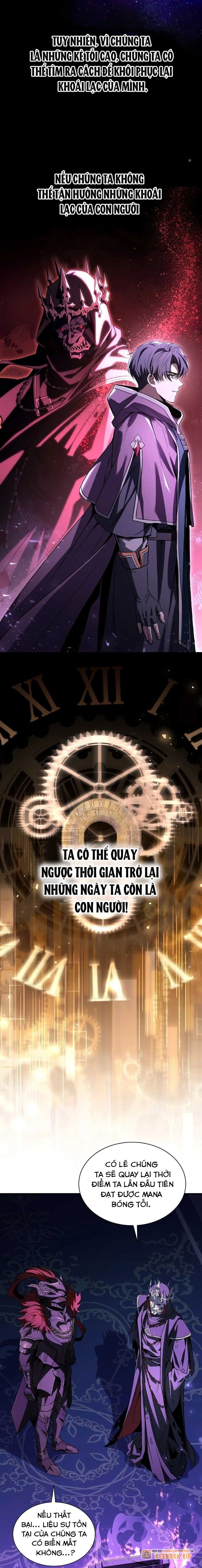 Pháp Sư Tử Linh, Karnak Chapter 1 - Trang 2